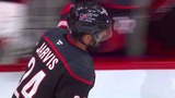 Jarvis and Caufield exchange goals in electric Game 1 opening minute
