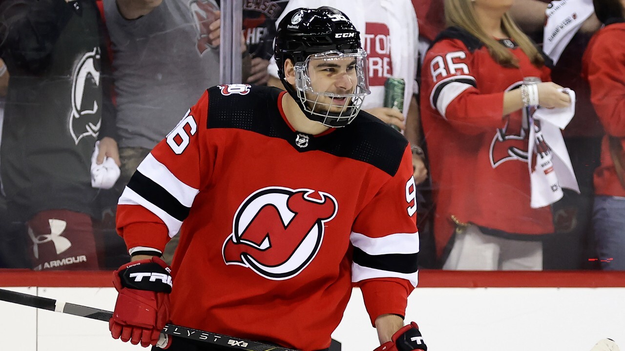 Report: Devils file for arbitration with Meier