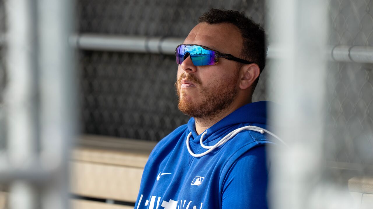 Tyler Fitzgerald 'ecstatic' for fresh start with Blue Jays