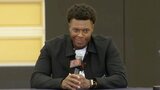 Watch: Full Kyle Lowry press conference after officially retiring as a Raptor