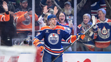 Oilers’ McDavid scores game-tying goal with Edmonton’s net empty