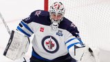 Why net-front defence is important for teams looking to trade for Hellebuyck