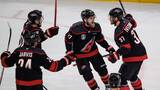 ‘More dangerous forwards right now’: How Hurricanes are on brink of Cup