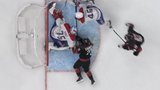 Why Hurricanes’ first goal wasn’t overturned for goalie interference