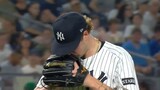 Yankees’ Schlittler pulled after 1.2 innings vs. Blue Jays