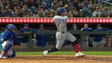 Blue Jays’ Okamoto doubles up on home runs with two-run bomb