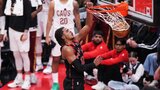 ‘He’s stuck to what he does well’: Poeltl on Murray-Boyles’ performance