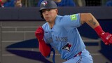 Blue Jays’ Valenzuela knocks solo shot for second career homer