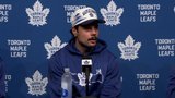 Maple Leafs’ Matthews: ‘My intent was always to be here’