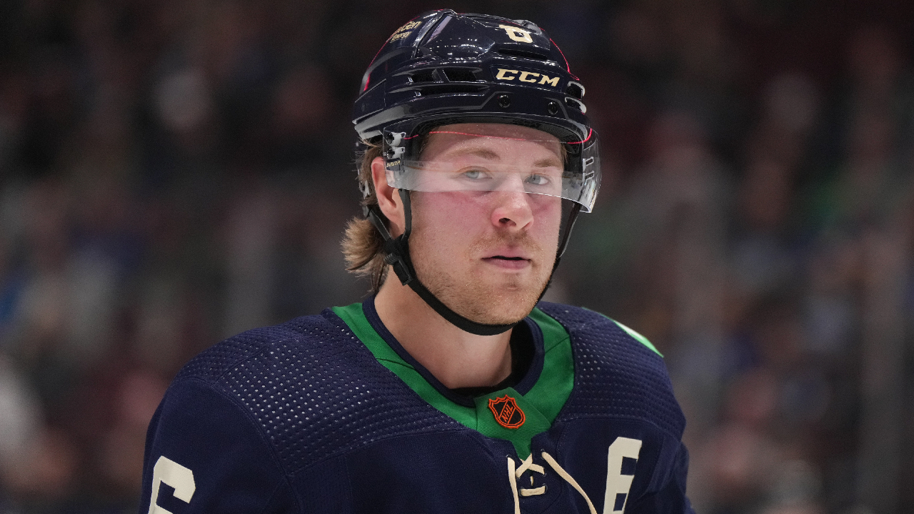 Vancouver Canucks: Brock Boeser ranked 58th on Sportsnet's top 100