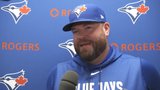 ‘Louis doesn’t budge’: Blue Jays’ Schneider praises Varland’s poise