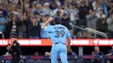 Yesavage relies on fastball in impressive season debut with Blue Jays