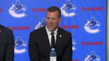 ‘It’s unfair’: Johnson doesn’t want to put timeline on Canucks’ rebuild
