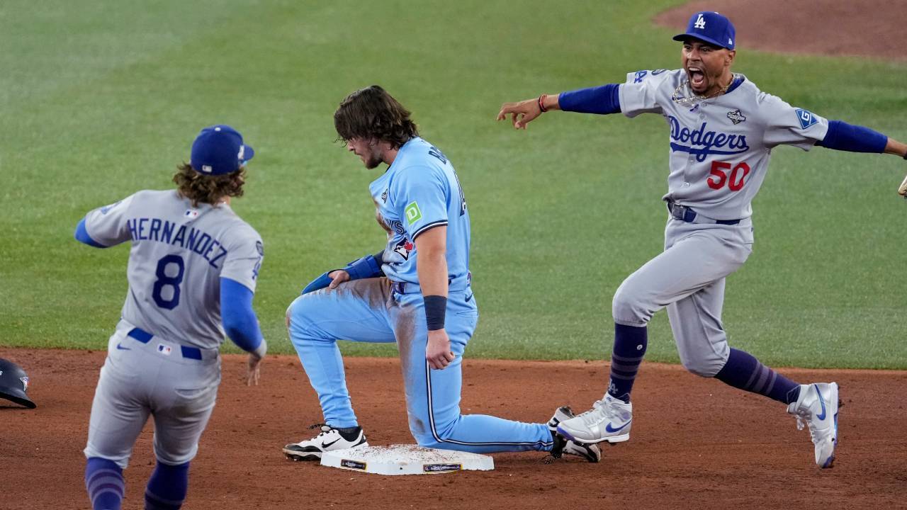 Ohtani an option to start for Dodgers in Game 7 - Sportsnet.ca