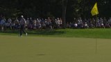 Spieth sinks spectacular 62-foot birdie putt on sixth hole at Memorial