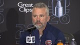 Canadiens’ St. Louis: ‘I’d be very shocked’ if Hurricanes show up rusty