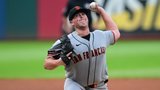 Giants’ ‘Tugboat’ Wilkinson picks up first career MLB strikeout