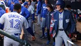 Pinago, Okamoto power Blue Jays offence in victory over Twins