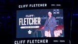 Maple Leafs pay tribute to Hall of Famer and long-time exec Cliff Fletcher
