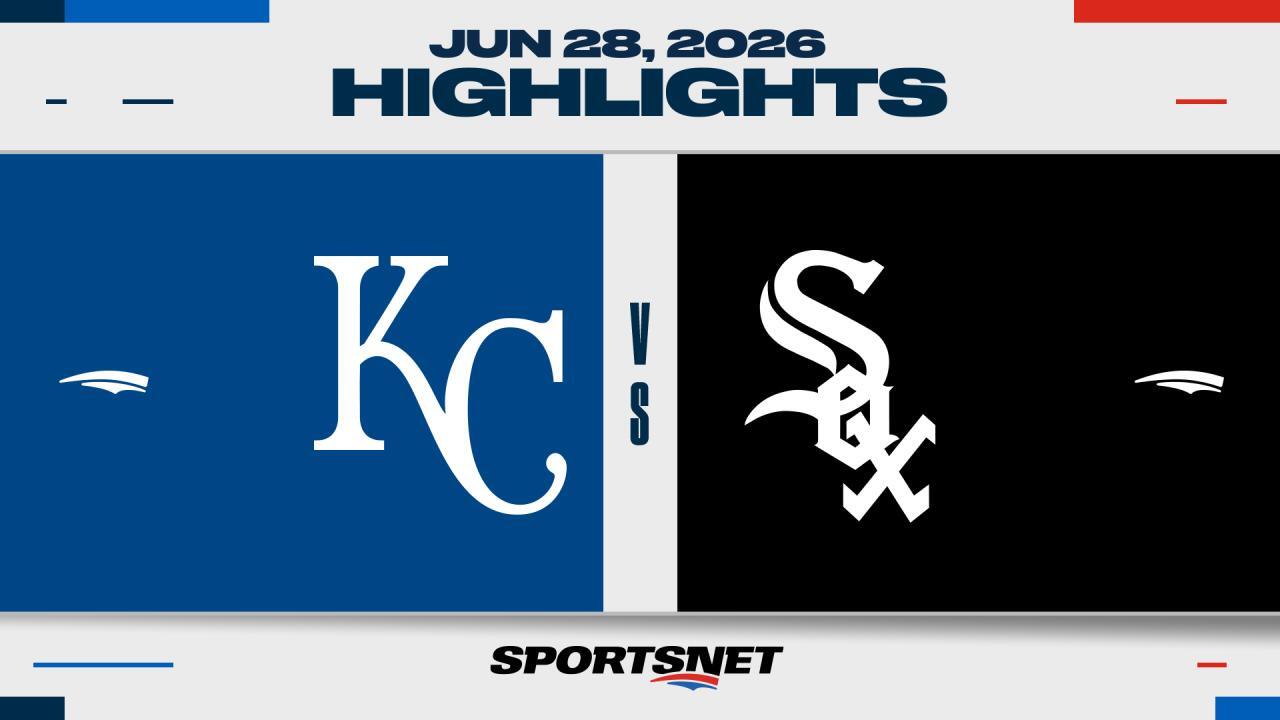 MLB Highlights: Royals 5, White Sox 4