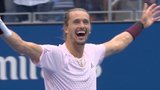 Zverev tops Shelton in four sets to win first career US Open title