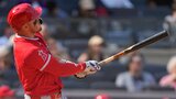 Trout on absolute fire, smashes 5th home run of series at Yankee Stadium