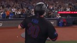 Kirk blasts solo homer to pad late lead for Blue Jays