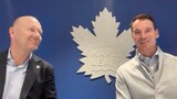 Maple Leafs GM Chayka ‘elated’ after winning 2026 NHL Draft Lottery