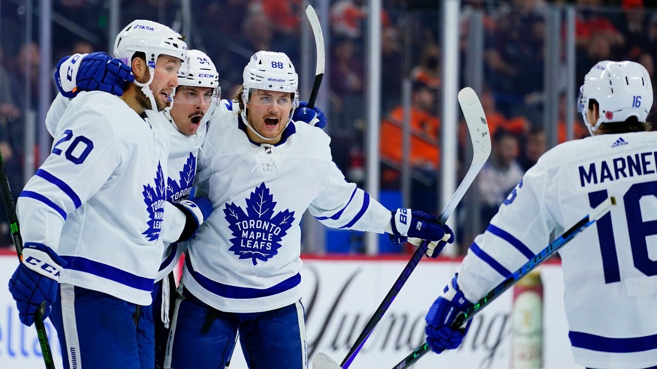 How Nylander is taking his game to the next level to be an impact ...