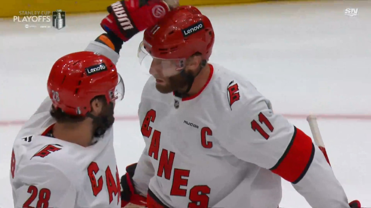 Caps Fight to Stay Alive in Do-or-Die Game 5 Against Hurricanes