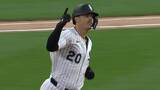 White Sox’s Vargas makes no mistake for grand slam vs. Yankees