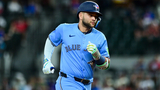Gotta See It: Bichette hits go-ahead two-run homer in ninth vs. Reds