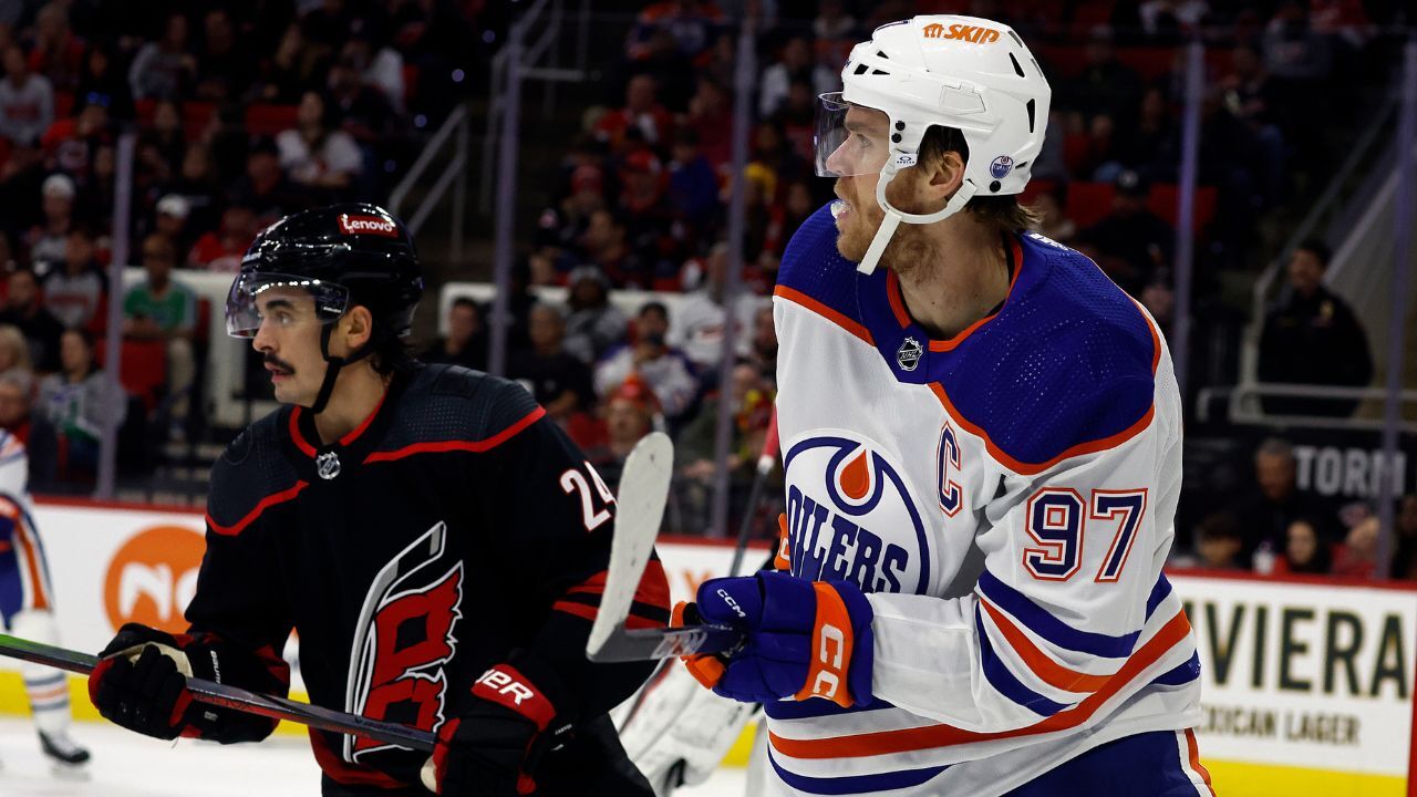 Oilers believe they can beat the big boys, now let's see them do it