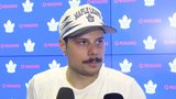 ‘Feels like everyone’s on same page’: Matthews on Leafs’ locker room mood