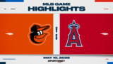 MLB Highlights: Angels 5, Orioles 2