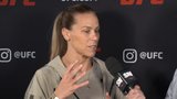 Cerminara feels she’s ‘a completely different fighter’ ahead of UFC Edmonton