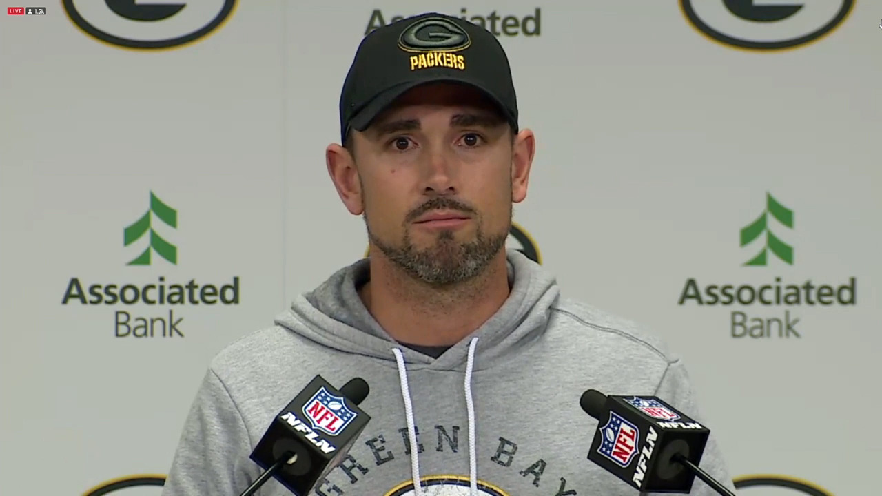 Packers' Aaron Rodgers tests positive for COVID, won't play vs. Chiefs