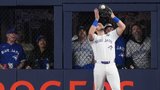 How will Blue Jays maneuver five lefty outfielders upon Barger’s return?