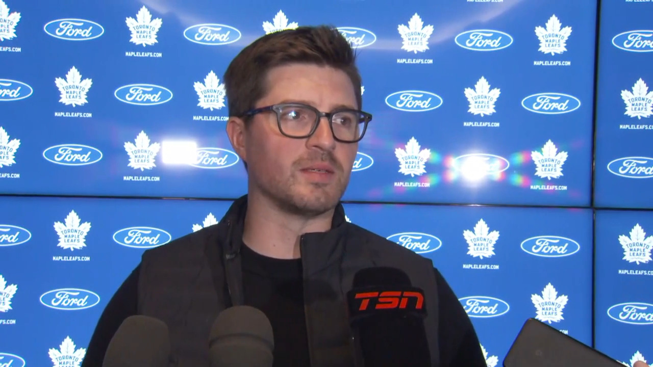 Will Leafs Scapegoat Smilin' Jack?