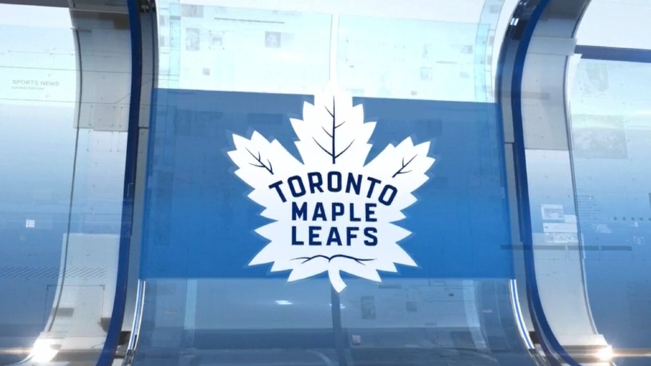 Toronto Maple Leafs Intrasquad Game: Team White vs. Team Blue