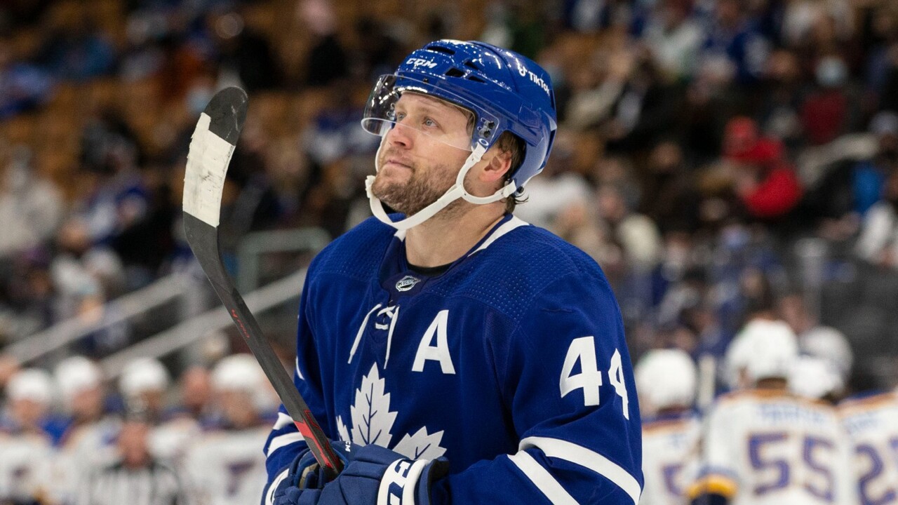 Toronto Maple Leafs, National Hockey League, News, Scores, Highlights,  Injuries, Stats, Standings, and Rumors