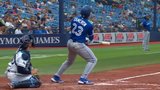 Cameron launches 442-foot bomb for Blue Jays’ second homer of inning