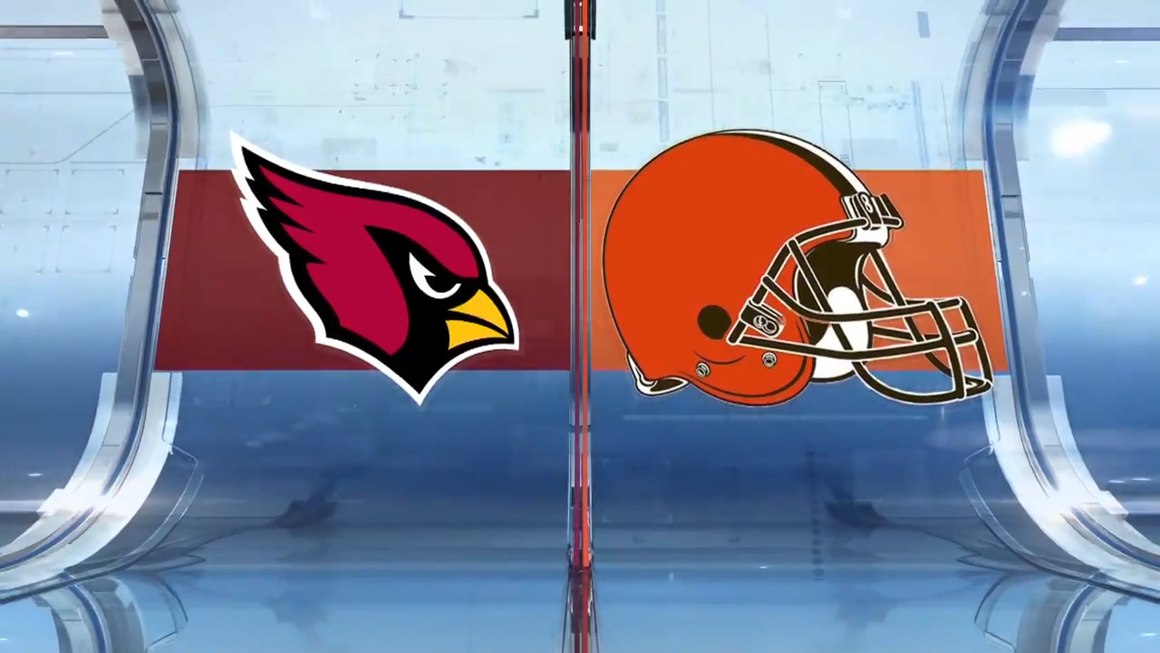 This one hurts: Browns lose to Arizona Cardinals 37-14