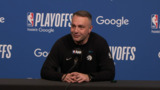 ‘Looked like an eternity’: Rajakovic talks wild bounce on Barrett’s winner