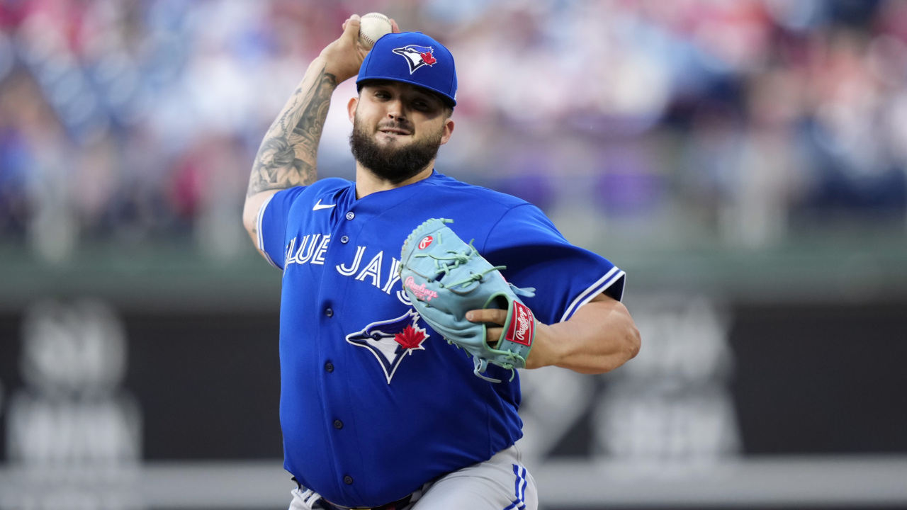 Blue Jays Series Preview Manoah returns to face light-hitting Tigers