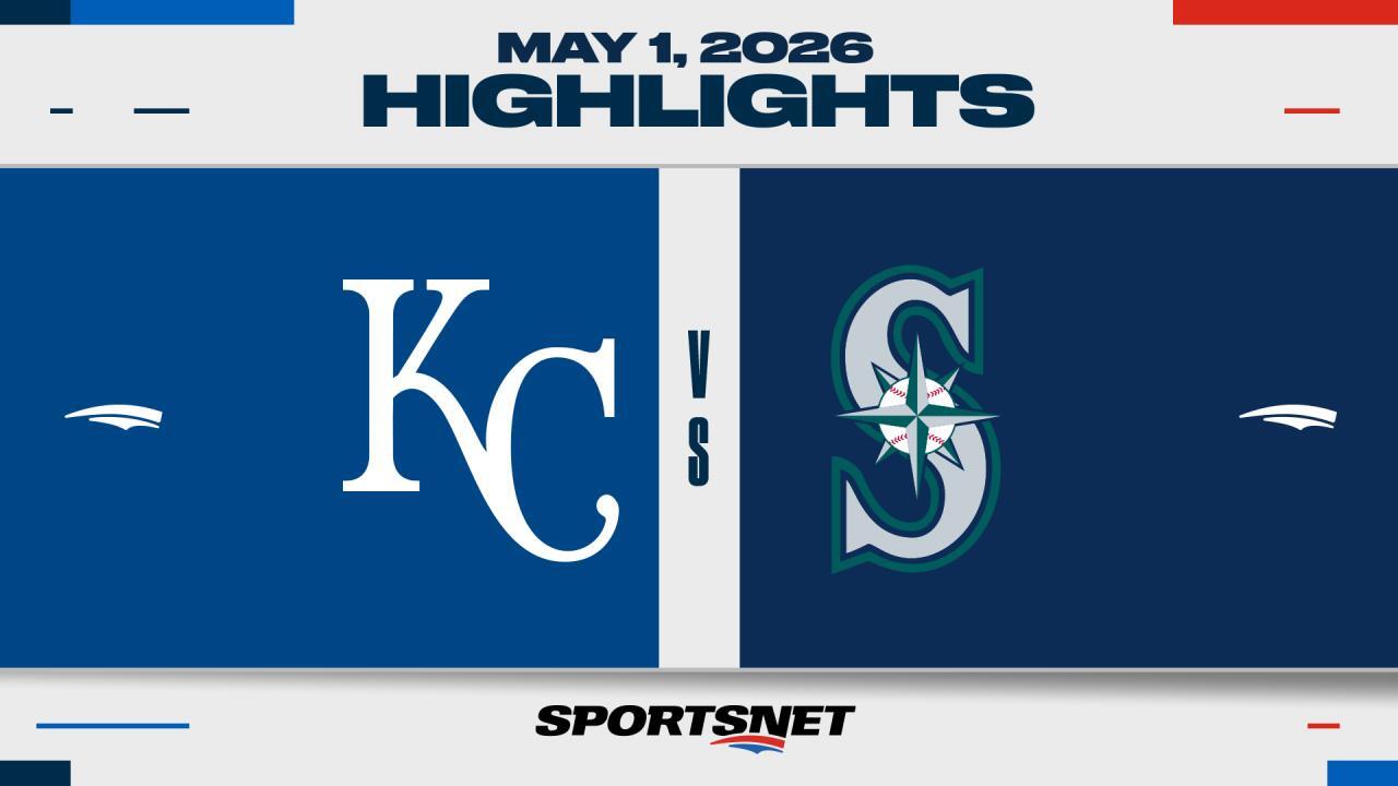 MLB Highlights: Royals 7, Mariners 6