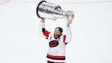 Hurricanes hoist Stanley Cup after defeating Golden Knights