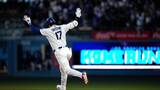 Dodgers’ Ohtani goes deep to left-centre for his first home run of May