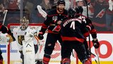 How Tortortella’s failed challenge swung momentum towards Hurricanes in Game 2