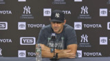 Boone on Judge playing in Yankees’ outfield: ‘We’re playing the long game’